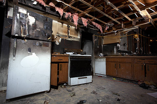 Licensed Fire Damage Removal service in Saint Davids, PA - Meridian Smoke Damage